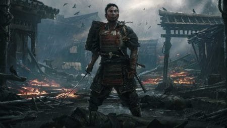 Ghost of Tsushima0