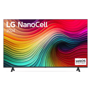 Promo 1297 LG Nanocell TV 2024 | 75NANO81 | 75 Pouces | UHD | Processeur α5 Gen7 AI 4K