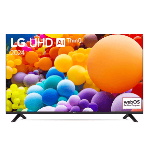 Xbox Cloud Gaming débarque sur les TV LG : jouez sans console dès aujourd'hui ! 4 LG TV LED 2024 | 65UT73 | 65 Pouces | UHD | Processeur α5 gen 7 AI 4K