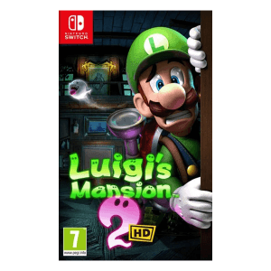 Nintendo Switch 2 pourrait être dotée de 12 Go de RAM DDR5 et d'un espace de stockage de 256 Go 1 Luigi's Mansion 2 Hd Nintendo Switch