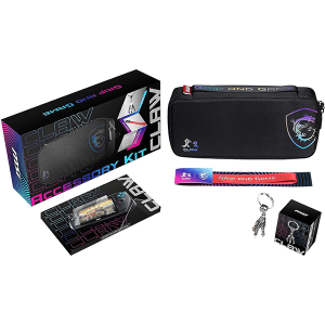 Steam Deck 2 : Valve ne lancera pas de nouvelle console avant un véritable saut technologique 1 MSI Claw Accessory Kit