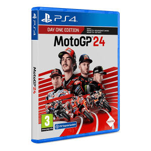 Promo 1309 MotoGP 24 Playstation 4