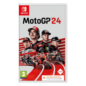 Promo 1307 MotoGP 24 Nintendo Switch