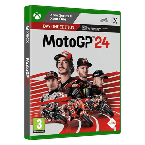 Promo 1308 MotoGP 24 Xbox Series X