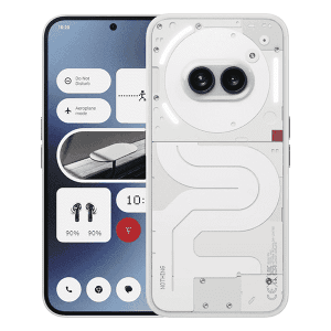 Nothing Phone (2a) 12+256GB - Blanc Cassé