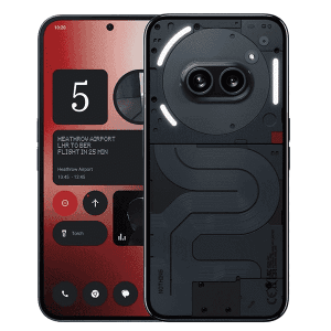 Nothing Phone (2a) 12+256GB - Noir