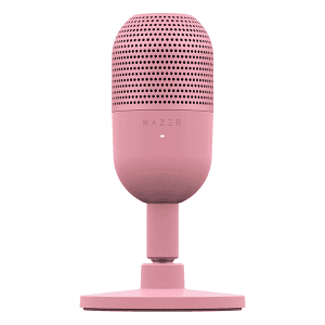 Razer Seiren V3 Mini - Microphone USB Ultra-Compact Quartz