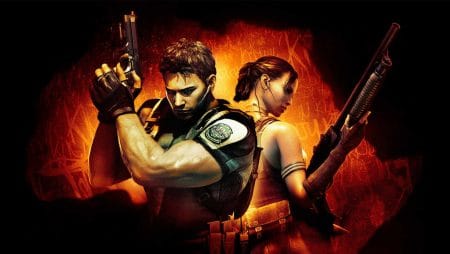 Resident Evil 5 1 1