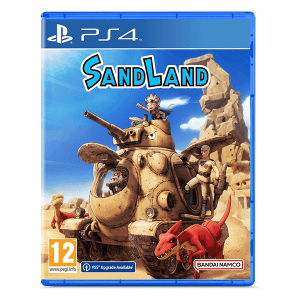 Promo 1335 Sand Land PlayStation 4
