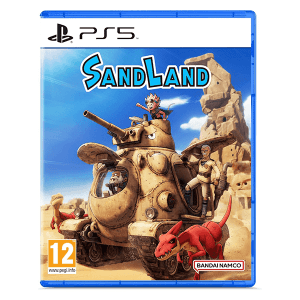 Promo 1336 Sand Land PlayStation 5