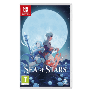 Promo 1321 Sea of Stars Nintendo Switch