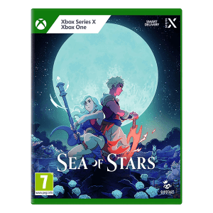 Promo 1322 Sea of Stars Xbox Series X