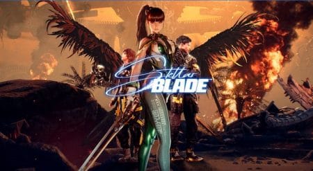 Stellar Blade