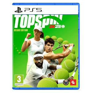 Promo 1316 TopSpin 2K25 - Édition Deluxe Playstation 5