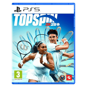 Promo 1319 TopSpin 2K25 - Édition Standard Playstation 5