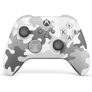 Xbox Manette sans fil - Edition Spéciale Arctic Camo