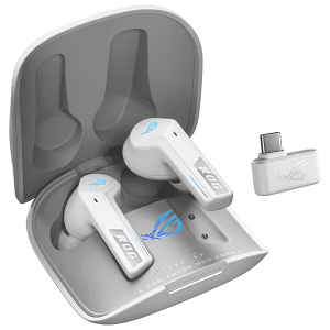 Promo 1293 Asus ROG Cetra True Wireless SpeedNova Blanc