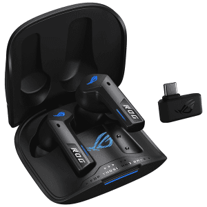 Promo 1294 Asus ROG Cetra True Wireless SpeedNova Noir