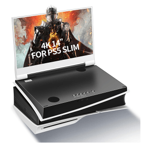 Promo 1284 G-STORY 14″ Écran 4K Pour PS5 Slim