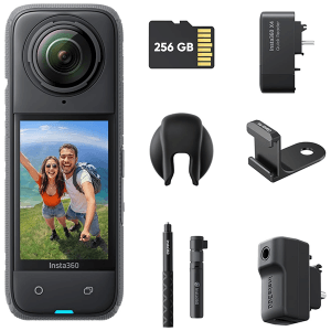 Insta360 X4 Pack Créateur