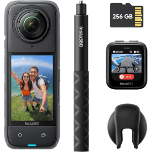 Insta360 X4 Pack GPS