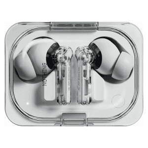 Nothing Ear (a) ecouteurs Bluetooth sans Fil avec Réduction Active du Bruit - Blanc