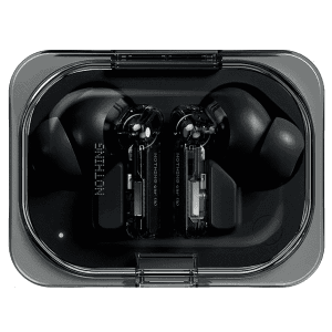 Nothing Ear (a) ecouteurs Bluetooth sans Fil avec Réduction Active du Bruit - Noir