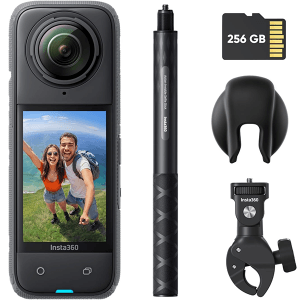 Insta360 X4 Pack Moto