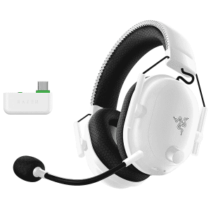 Promo 1286 Razer Blackshark V2 Pro - Casque E-Sport sans Fil pour Xbox Blanc