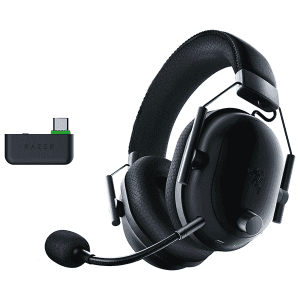 Promo 1285 Razer Blackshark V2 Pro - Casque E-Sport sans Fil pour Xbox Noir