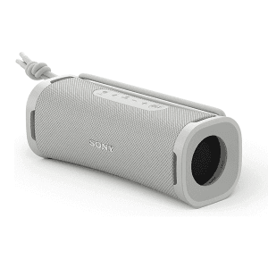 SONY ULT Field 1 - Enceinte Portable sans Fil Bluetooth ULT Power Sound | Blanc Cassé