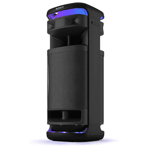 SONY ULT Tower 10 Power Sound - Enceinte Festive Party Box Ultra Puissante Noir