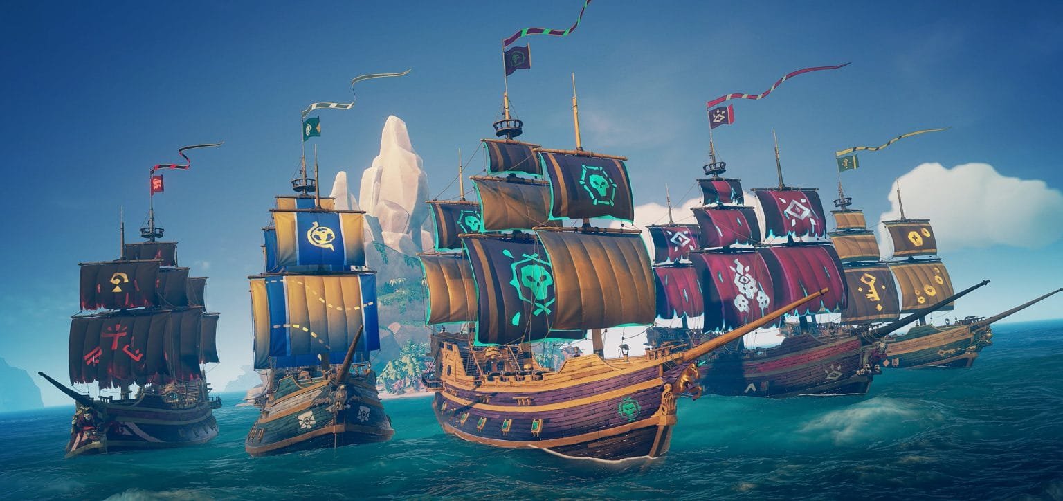 La popularité du jeu Sea of Thieves sur PS5 a dépassé les capacités de ses serveurs à répondre à la demande.