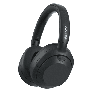 Sony ULT Wear - Casque sans Fil Bluetooth avec ULT Power Sound | Noir