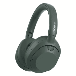 Sony ULT Wear - Casque sans Fil Bluetooth avec ULT Power Sound | Gris Forêt