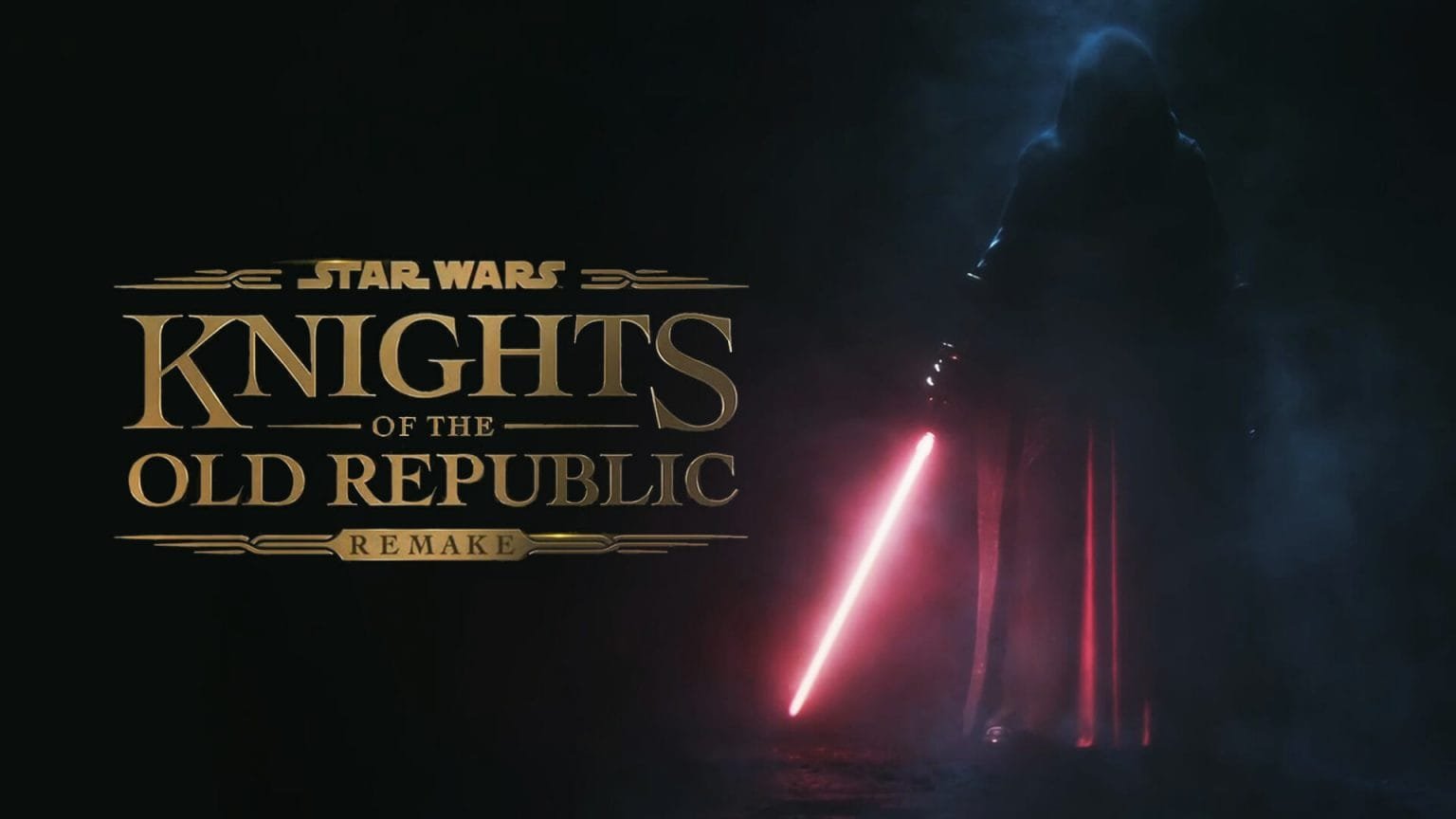 Nouvelle mise à jour encourageante pour le remake de Star Wars KOTOR