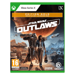 Promo 1288 Star Wars Outlaws - Edition Gold Xbox Series X