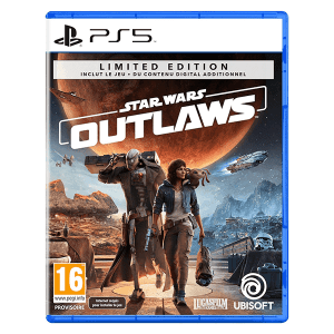 Promo 1290 Star Wars Outlaws - Limited Edition PlayStation 5