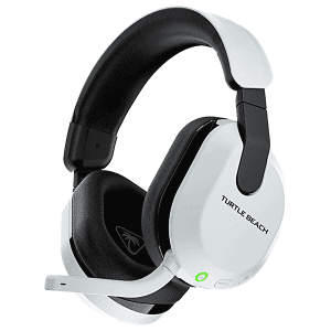 Turtle Beach Stealth 600 Casque Gaming sans Fil w/ 80hr Batterie - Blanc
