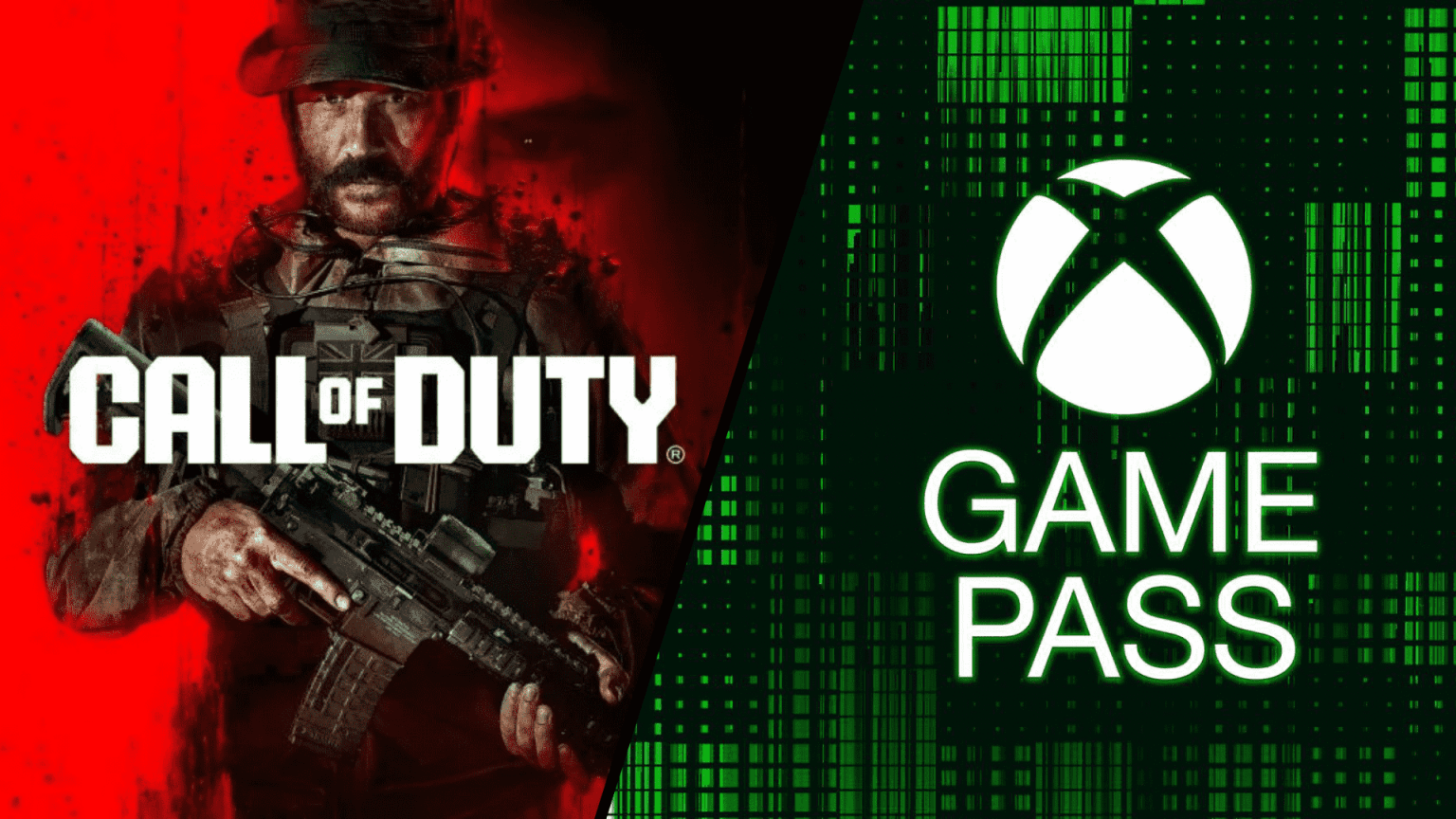 Les jeux Call of Duty devraient être inclus dans le Game Pass à partir du mois de juin
