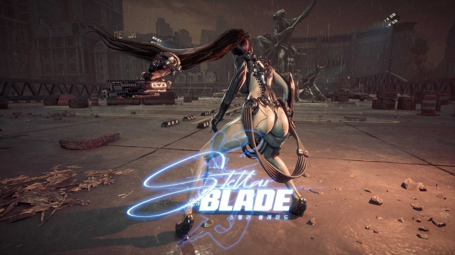 le jeu Stellar Blade sortira « sans censure » partout dans le monde