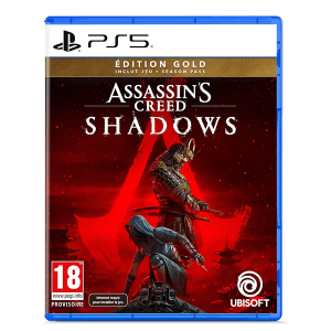 Assassin's Creed Shadows limitera vos capacités de grimpe pour un parkour plus stratégique 5 Assassin's Creed Shadows Gold Edition Playstation 5