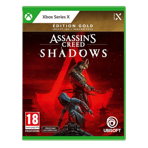 Assassin's Creed Shadows limitera vos capacités de grimpe pour un parkour plus stratégique 4 Assassin's Creed Shadows Gold Edition Xbox Series X