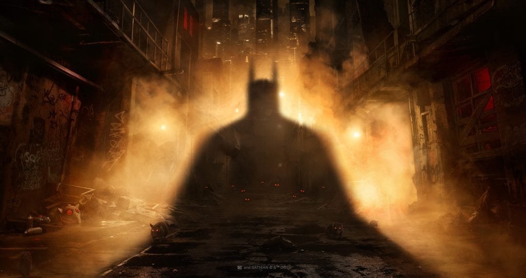 Batman Arkham Shadow