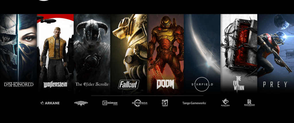 Bethesda coupe les ponts avec des studios indés et Romero Games est impacté 3 Bethesda Games