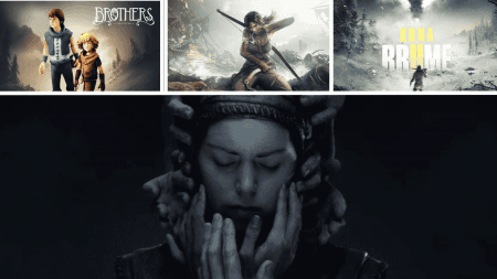 En mai le jeu Hellblade 2 et bien dautres jeux seront disponibles sur le Xbox Game Pass