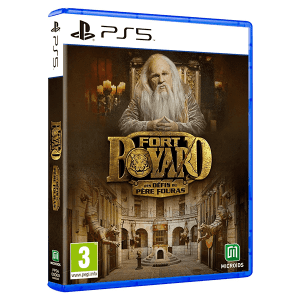 Promo 1271 FORT BOYARD - LES DEFIS DU PERE FOURAS Playstation 5