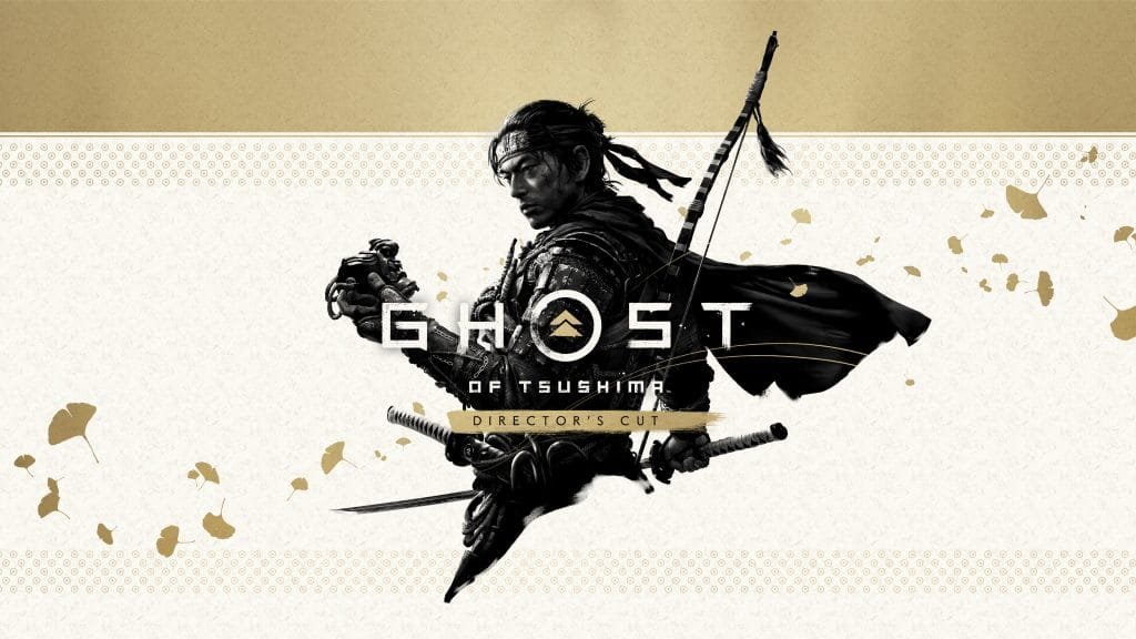 Ghost of Tsushima DIRECTORS CUT 1