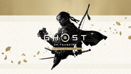Ghost of Tsushima DIRECTORS CUT 1
