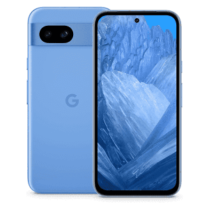 Google Pixel 8a - Bleu Azur, 128GB